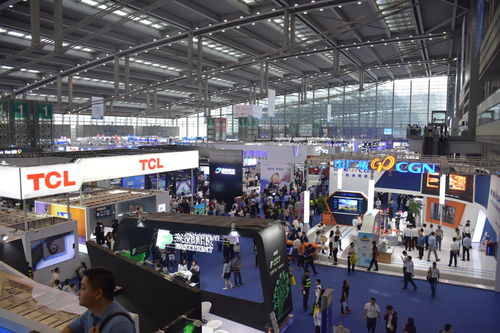 高交會 科技競技場上的創新之光——錢客多電子立牌QD11引領軟硬件技術融合