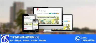 石碣鎮網站建設首選 百創互聯，專業計算機軟硬件技術開發服務
