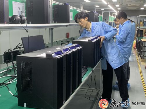 從產(chǎn)業(yè)承接邁向創(chuàng)新引領(lǐng) 邊境縣城的智造新答卷