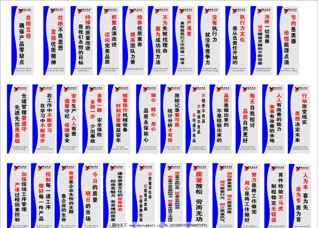 工廠安全與品質(zhì)文化視覺(jué)指南